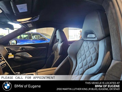 2026 BMW M850i xDrive M850i