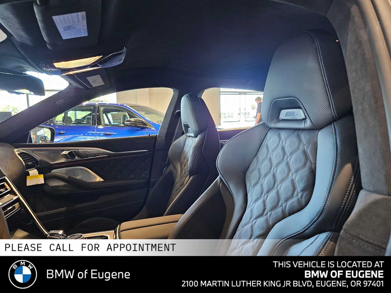 2026 BMW M850i xDrive M850i