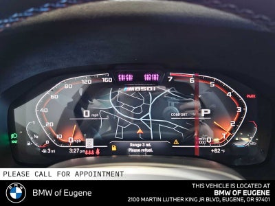 2026 BMW M850i xDrive M850i