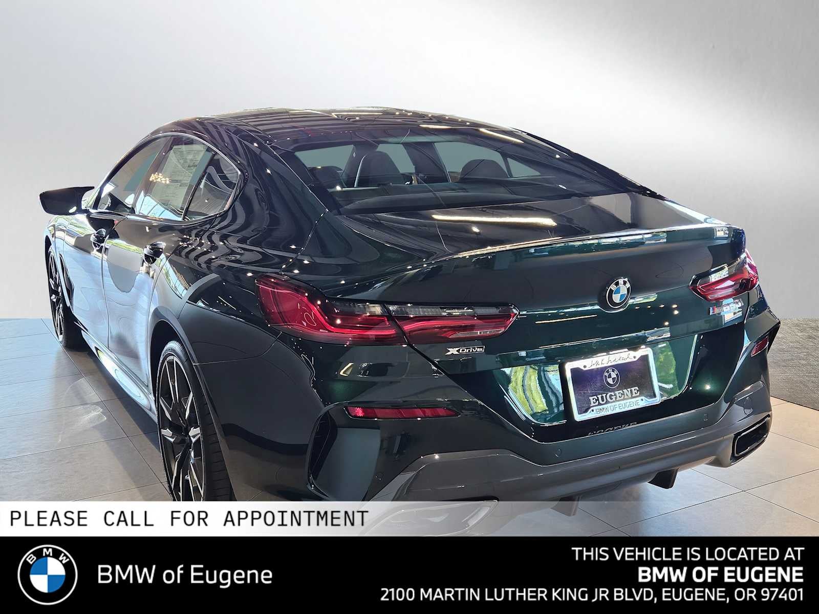 2026 BMW M850i xDrive M850i