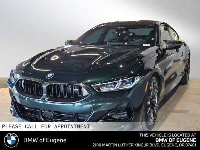 2026 BMW M850i xDrive M850i