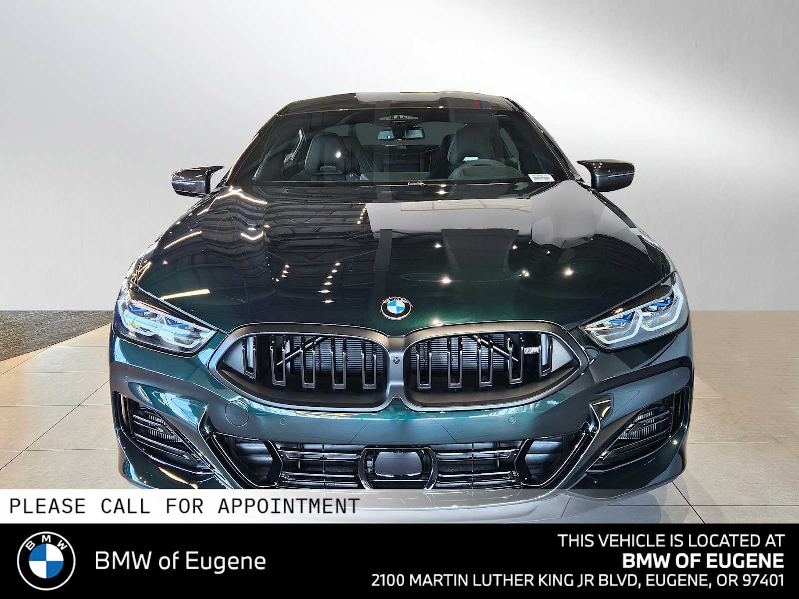 2026 BMW M850i xDrive M850i
