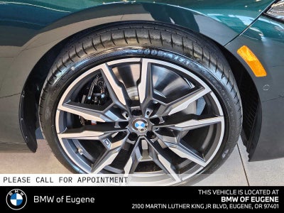2026 BMW M850i xDrive M850i