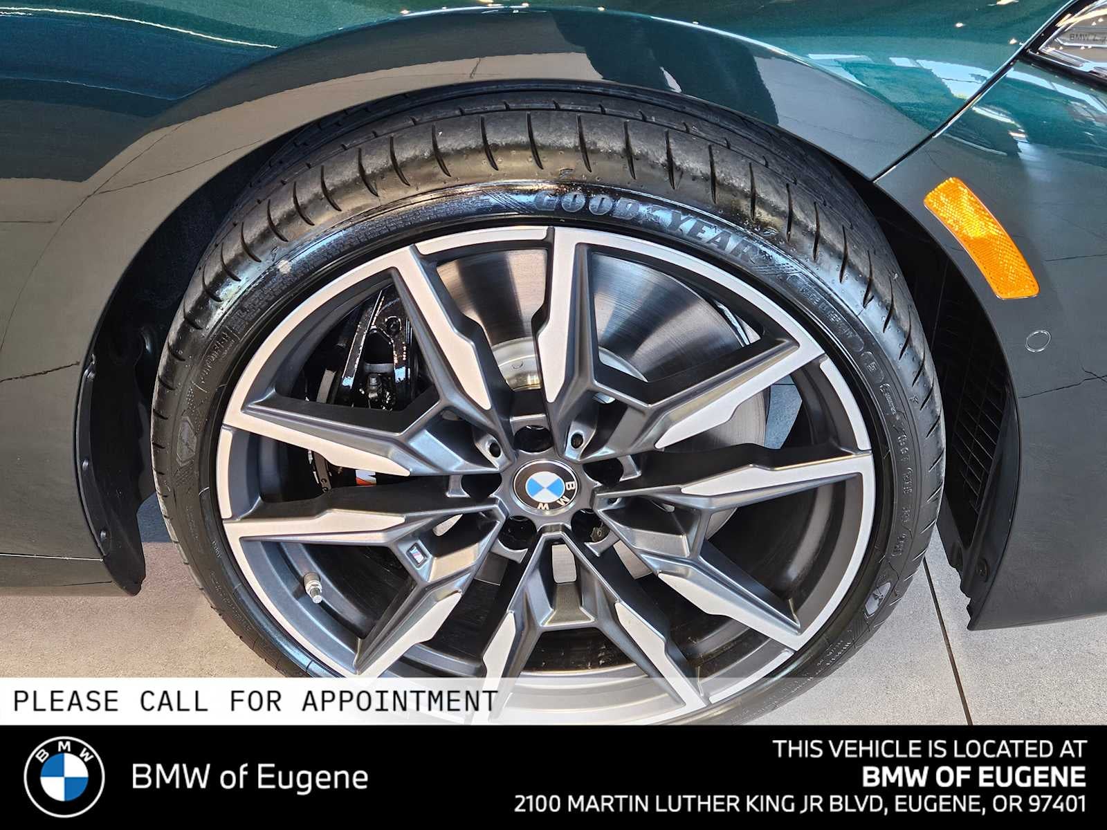 2026 BMW M850i xDrive M850i
