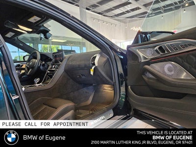 2026 BMW M850i xDrive M850i