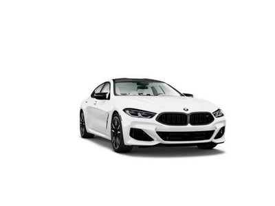 2026 BMW M850i xDrive M850i