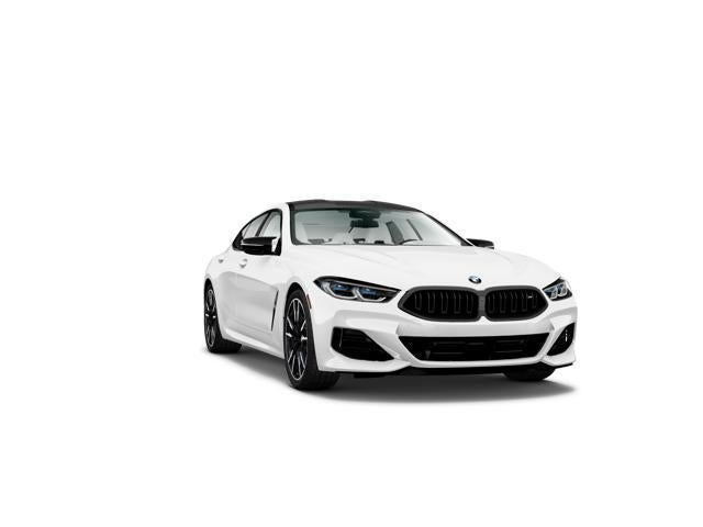 2026 BMW M850i xDrive M850i