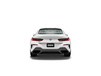 2026 BMW M850i xDrive M850i
