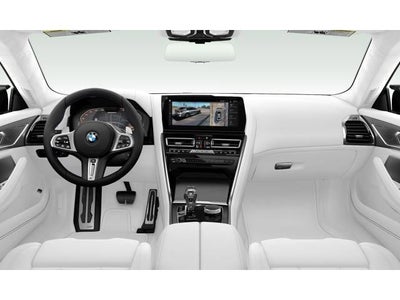 2026 BMW M850i xDrive M850i
