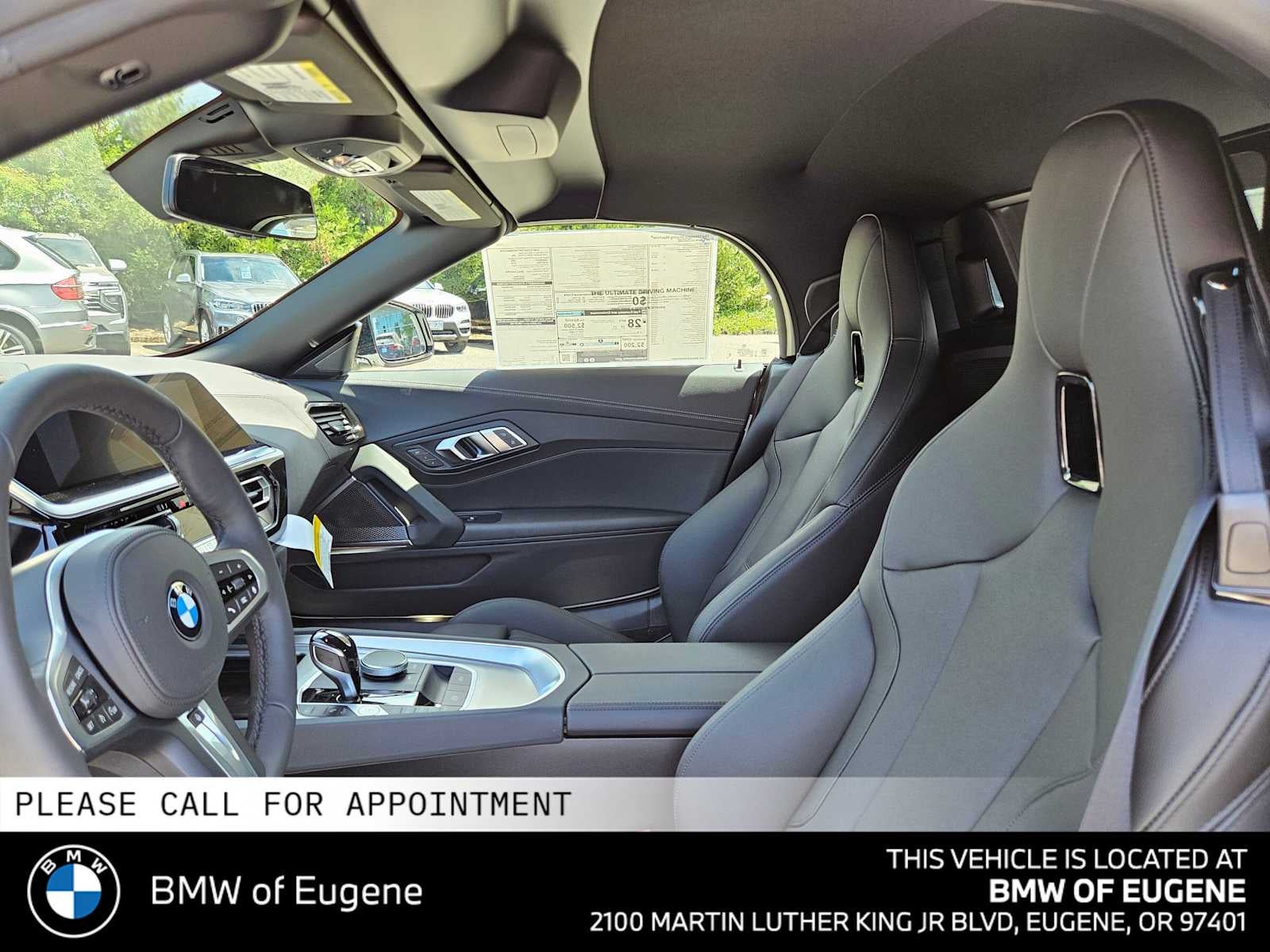 2026 BMW Z4 sDrive30i sDrive30i