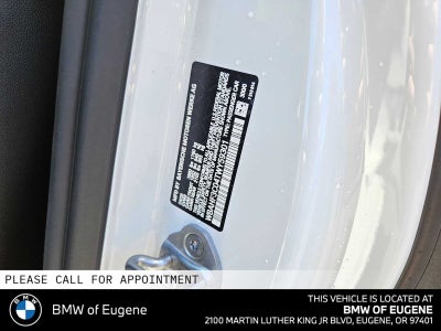 2026 BMW Z4 sDrive30i sDrive30i