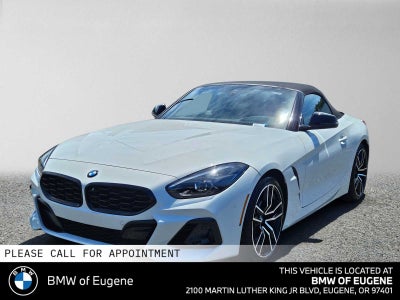 2026 BMW Z4 sDrive30i sDrive30i