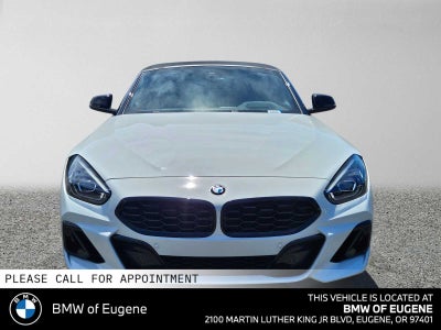 2026 BMW Z4 sDrive30i sDrive30i