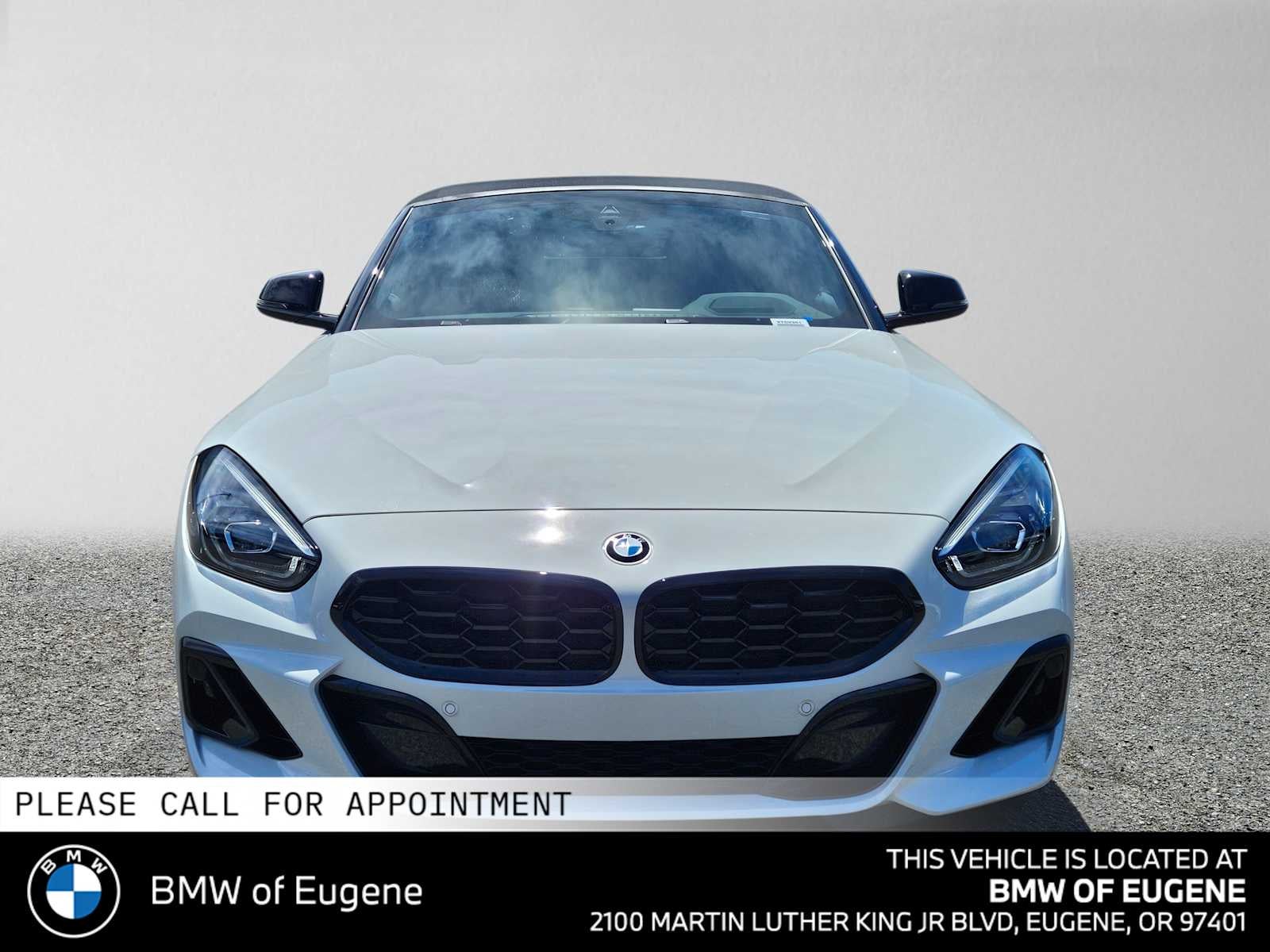 2026 BMW Z4 sDrive30i sDrive30i