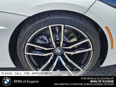 2026 BMW Z4 sDrive30i sDrive30i