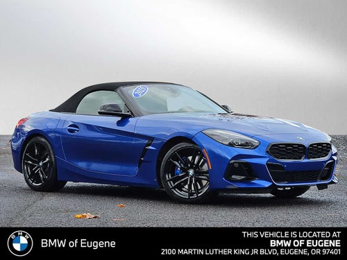 2025 BMW Z4 sDrive30i