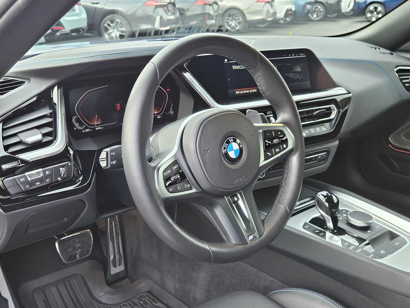 2025 BMW Z4 sDrive30i