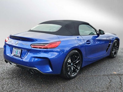 2025 BMW Z4 sDrive30i