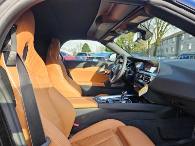 2026 BMW Z4 M40i M40i