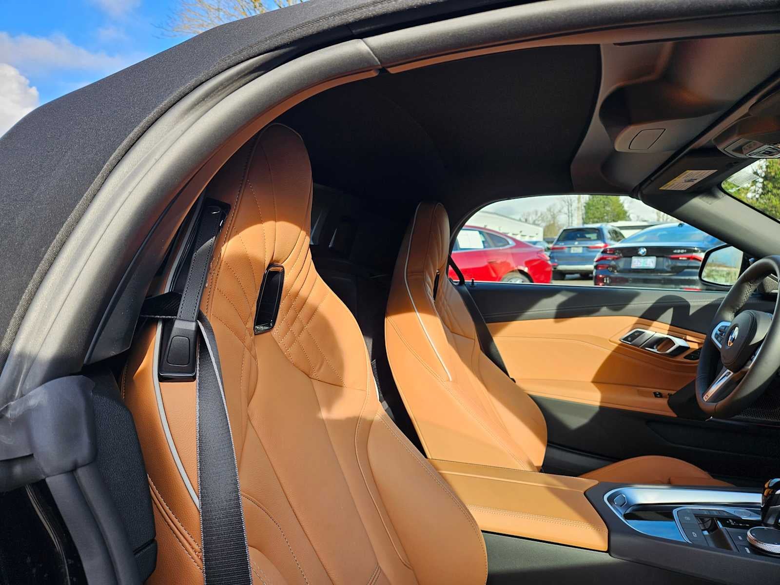 2026 BMW Z4 M40i M40i