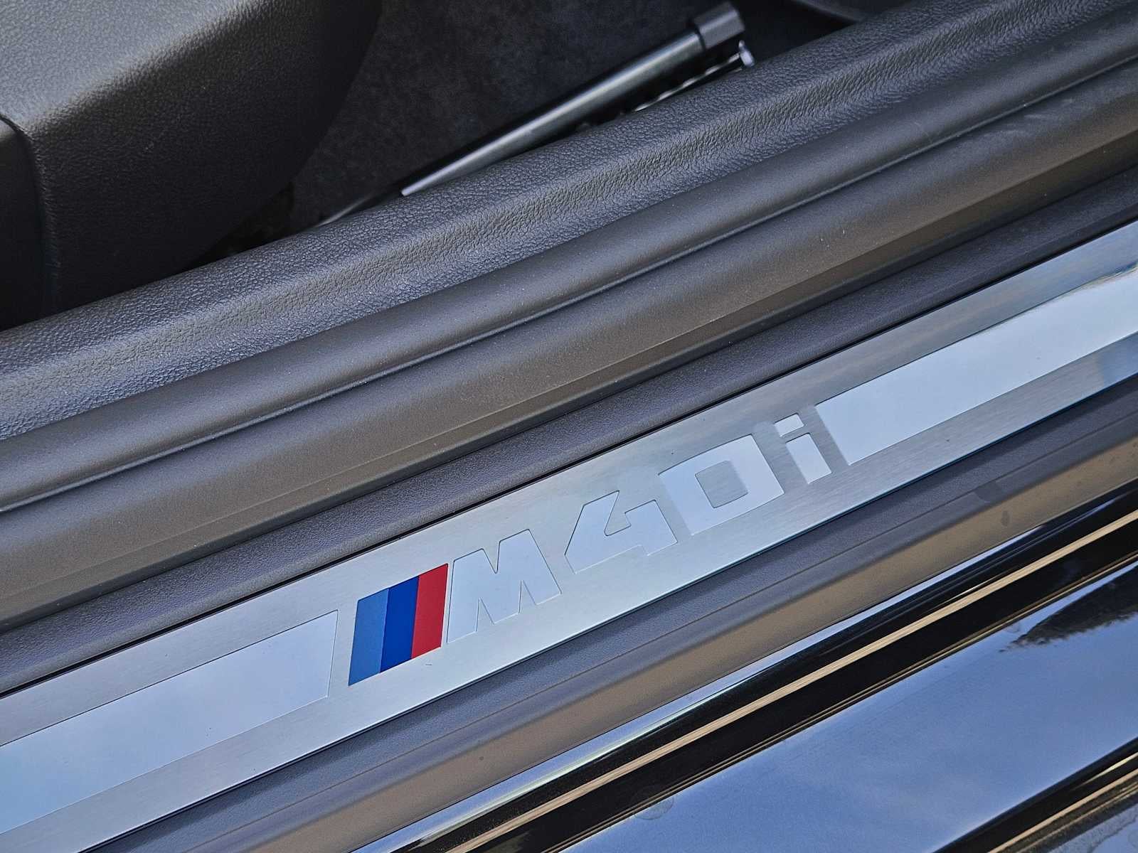 2026 BMW Z4 M40i M40i