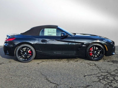 2026 BMW Z4 M40i M40i