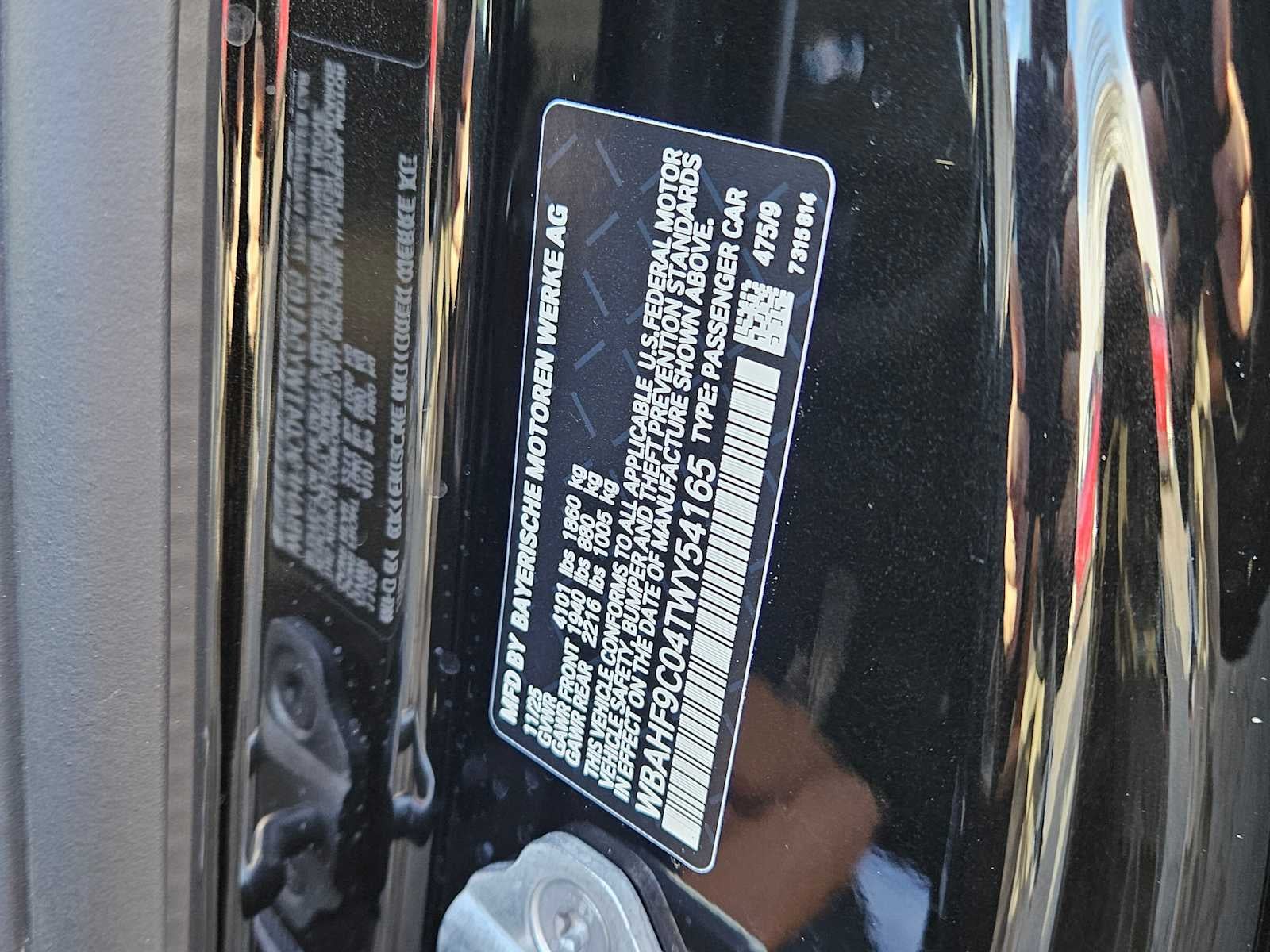 2026 BMW Z4 M40i M40i