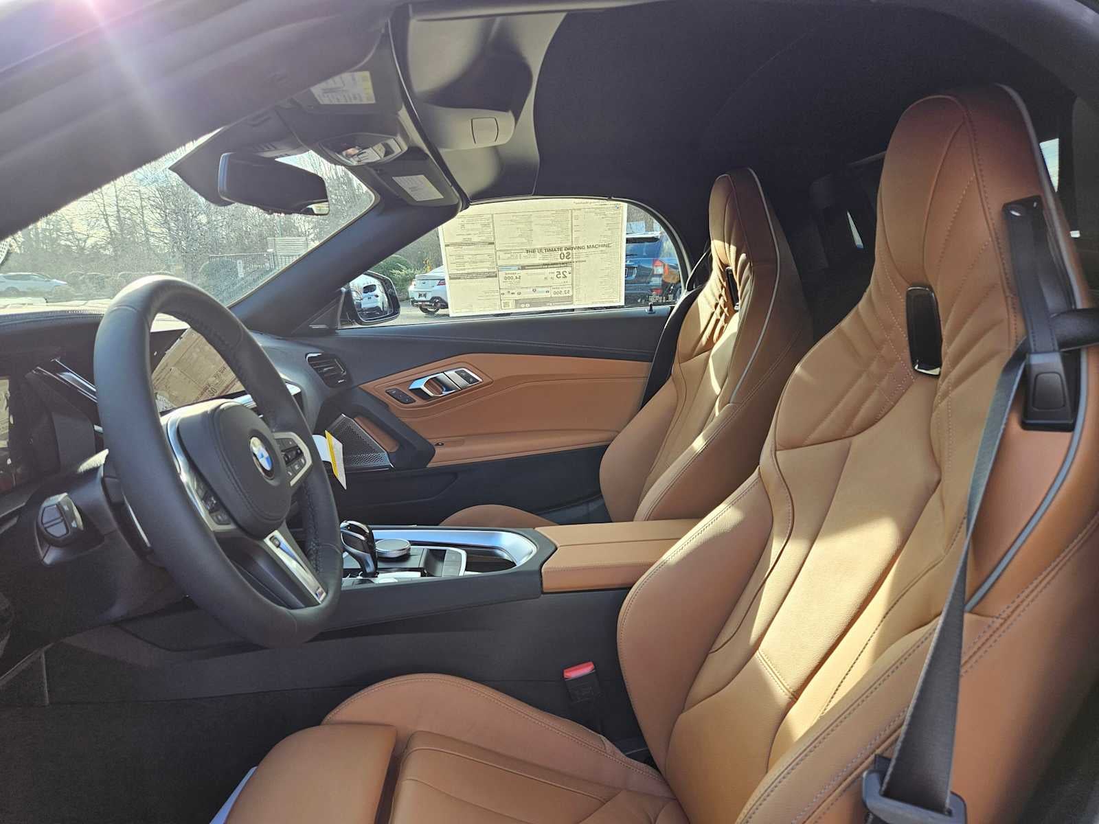 2026 BMW Z4 M40i M40i