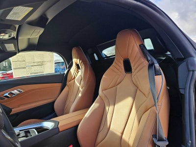 2026 BMW Z4 M40i M40i