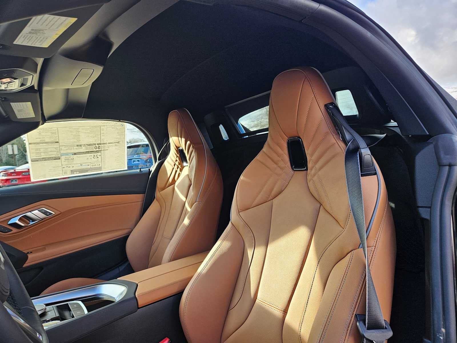 2026 BMW Z4 M40i M40i