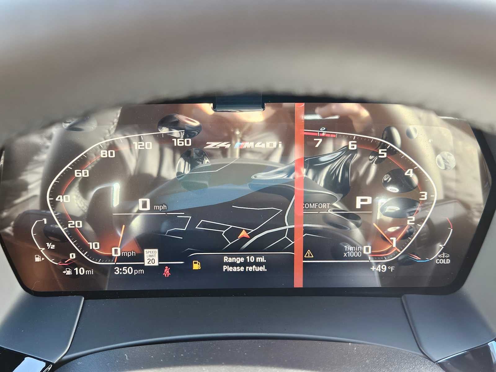 2026 BMW Z4 M40i M40i