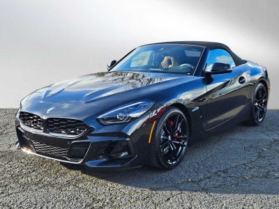 2026 BMW Z4 M40i M40i