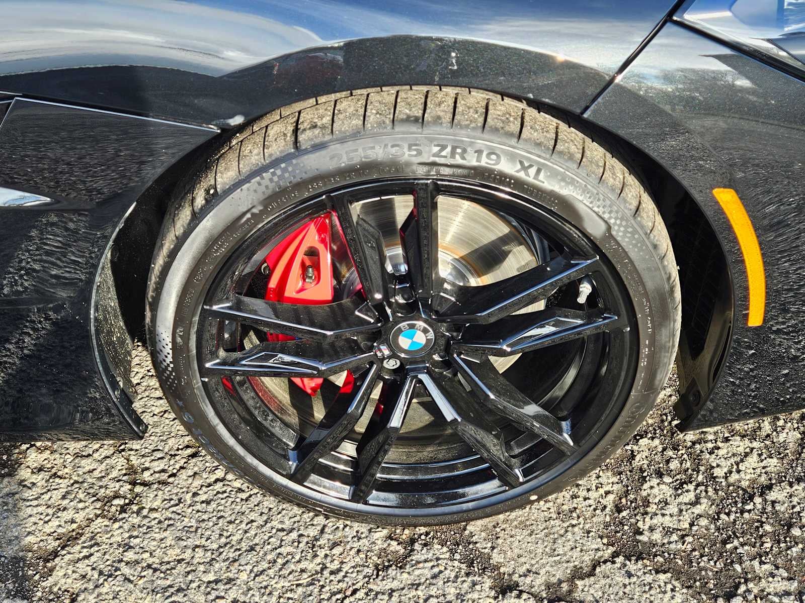 2026 BMW Z4 M40i M40i