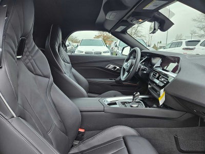 2026 BMW Z4 M40i M40i