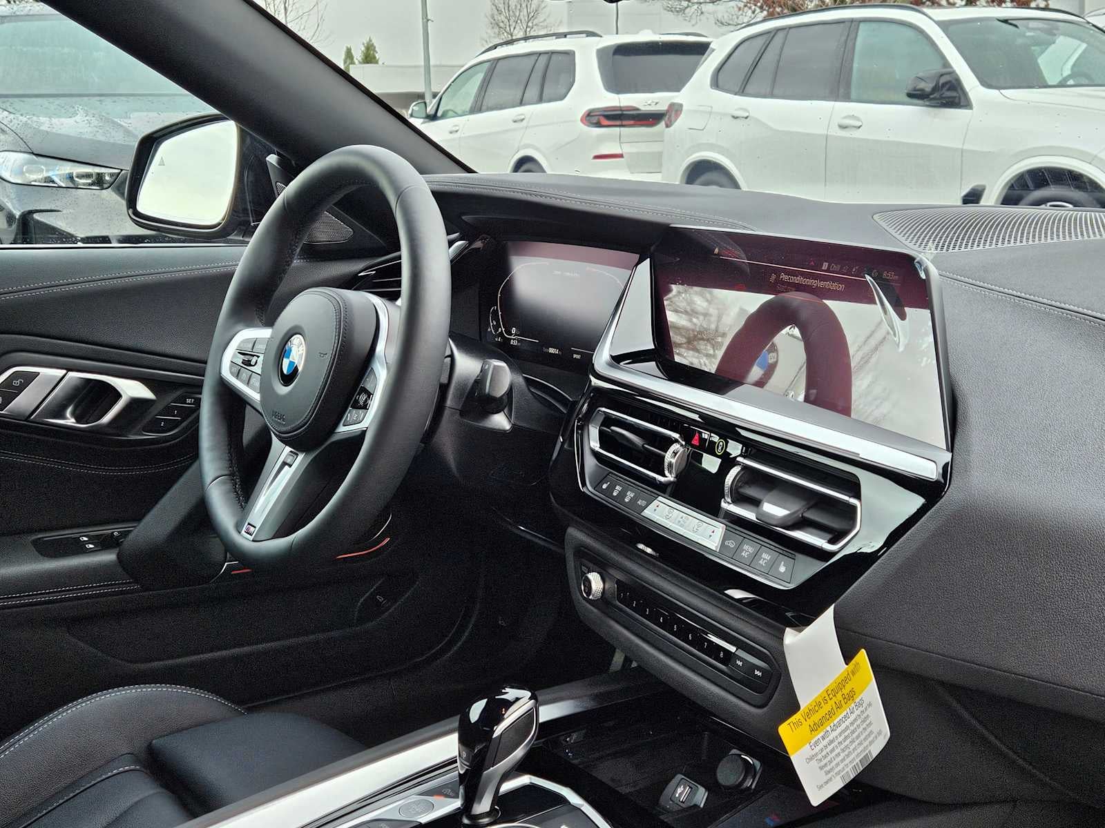 2026 BMW Z4 M40i M40i