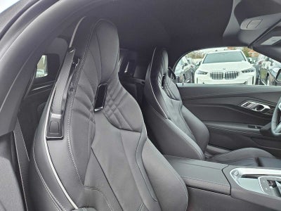 2026 BMW Z4 M40i M40i