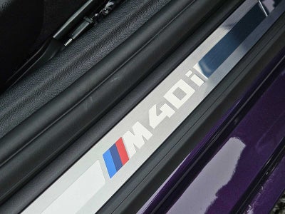 2026 BMW Z4 M40i M40i