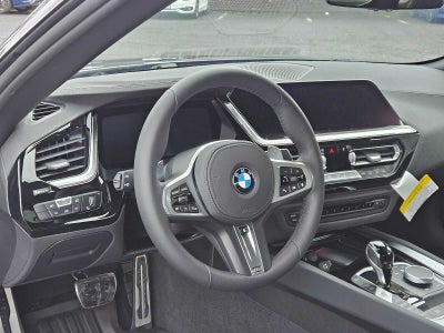 2026 BMW Z4 M40i M40i