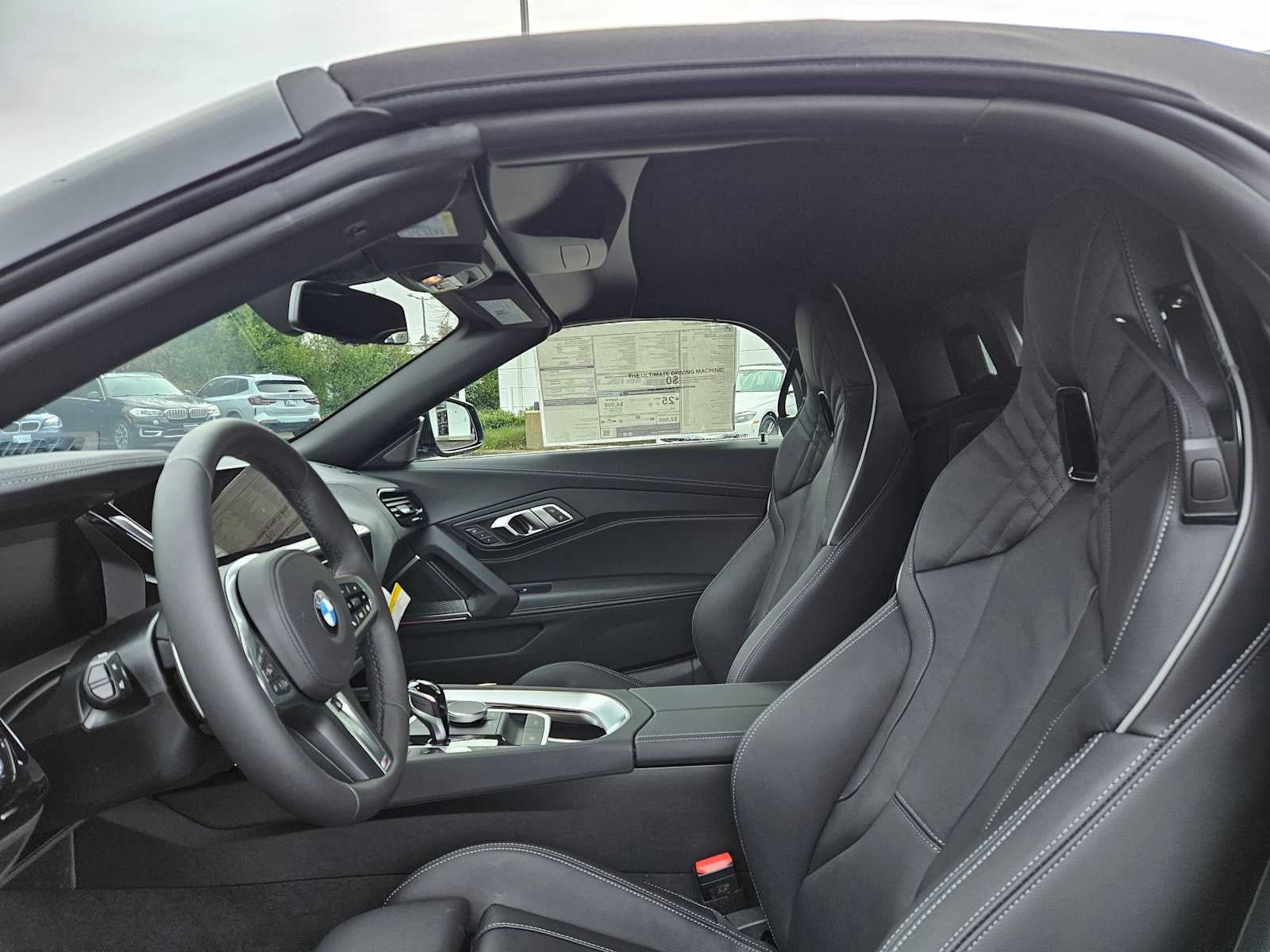 2026 BMW Z4 M40i M40i