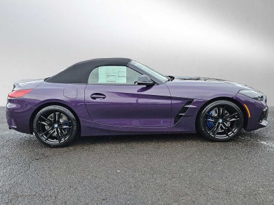 2026 BMW Z4 M40i M40i