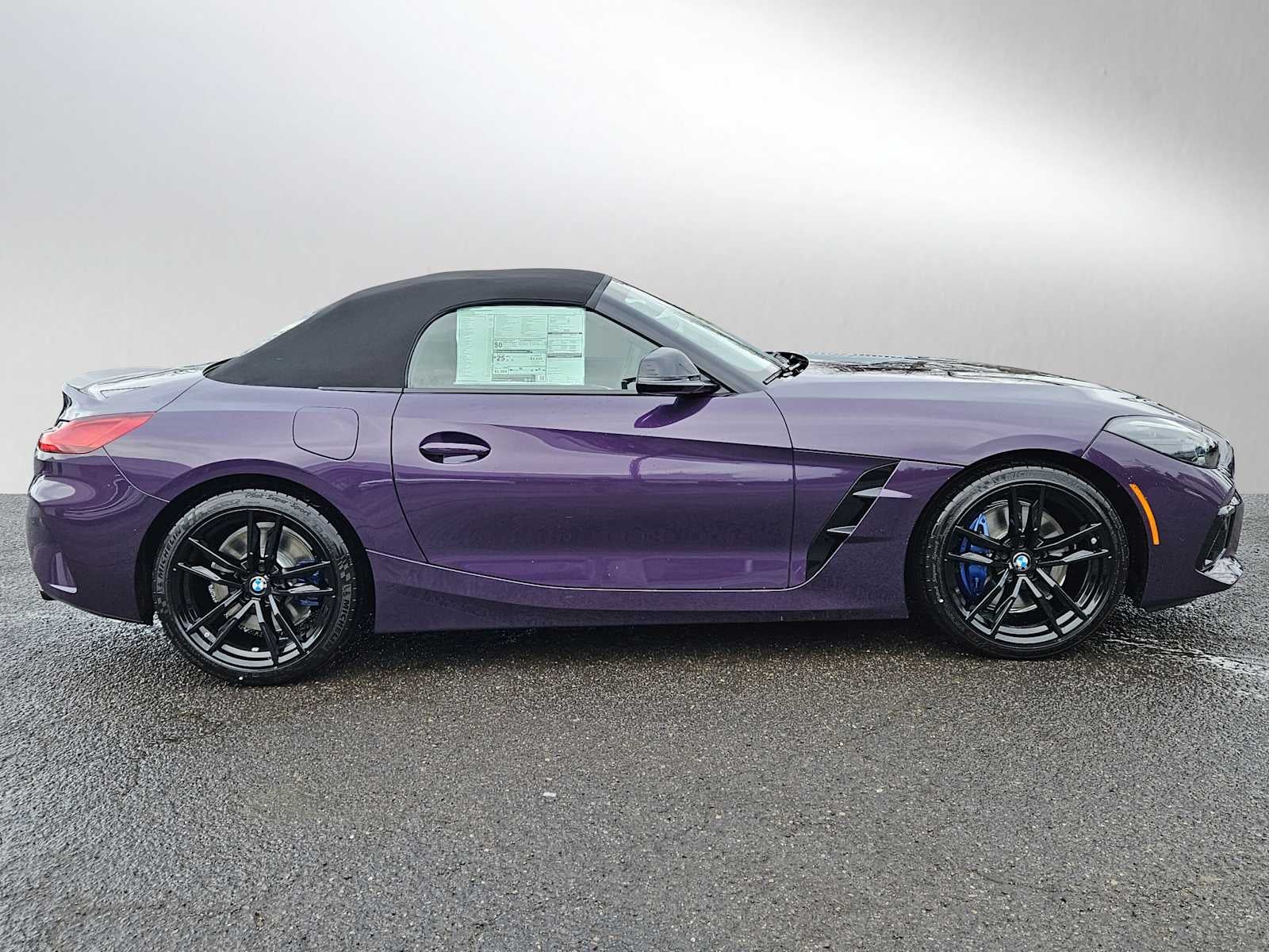 2026 BMW Z4 M40i M40i