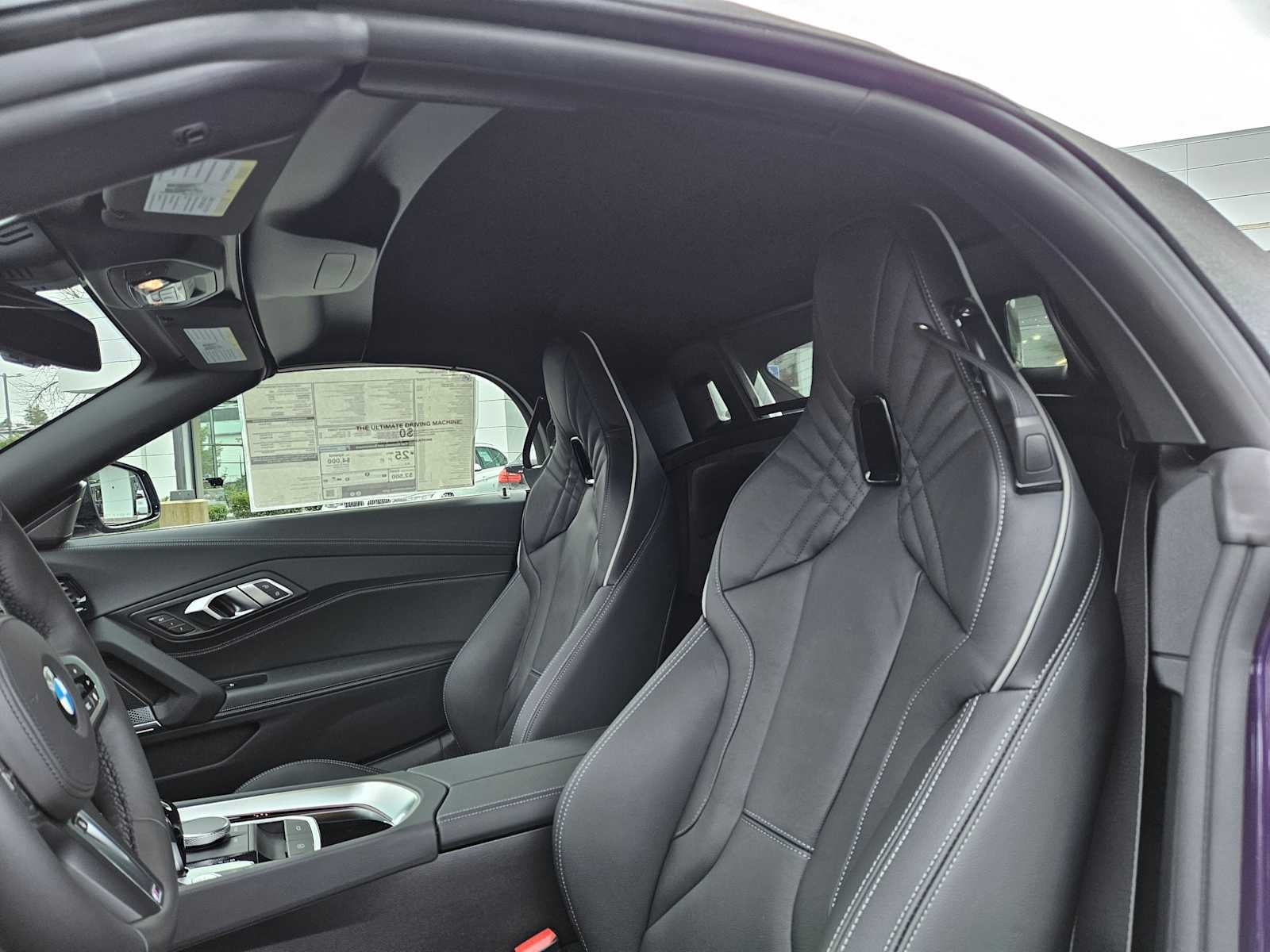 2026 BMW Z4 M40i M40i