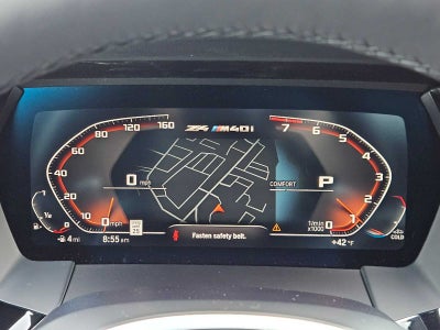 2026 BMW Z4 M40i M40i