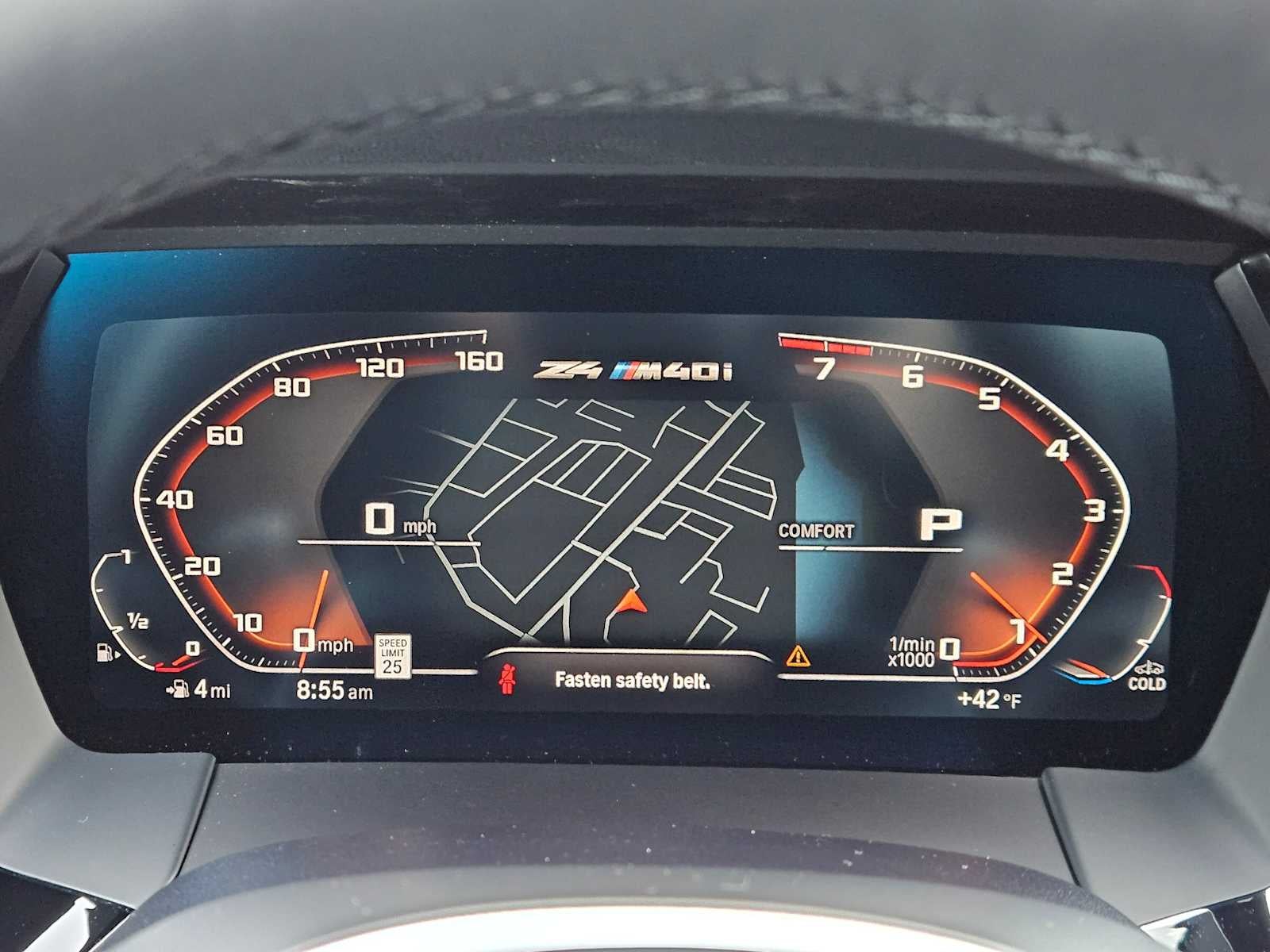 2026 BMW Z4 M40i M40i