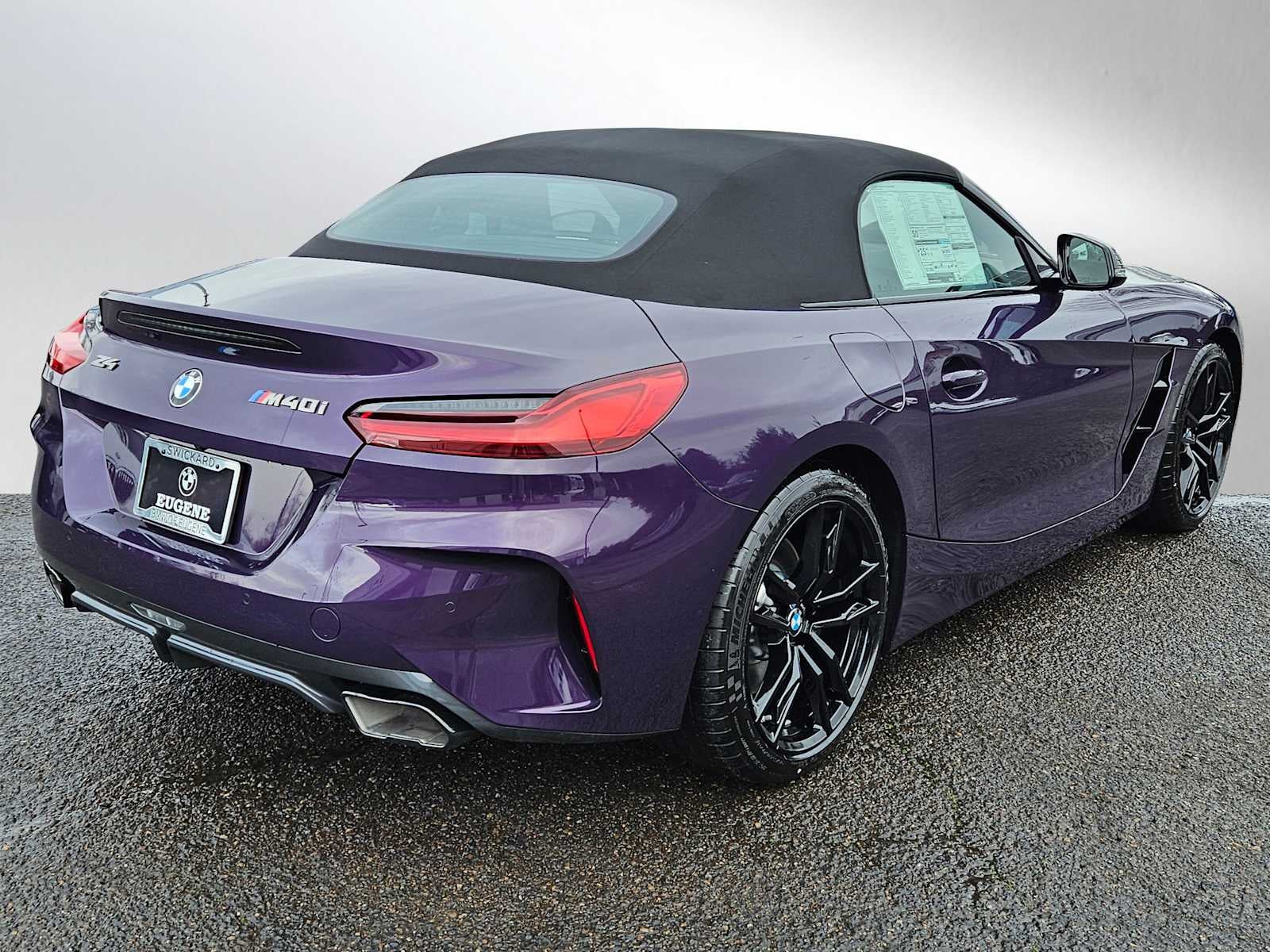 2026 BMW Z4 M40i M40i