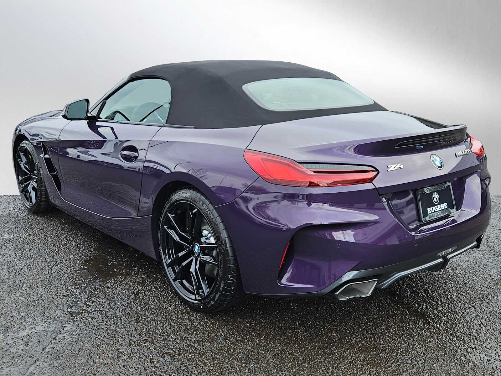 2026 BMW Z4 M40i M40i