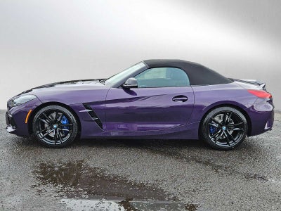 2026 BMW Z4 M40i M40i