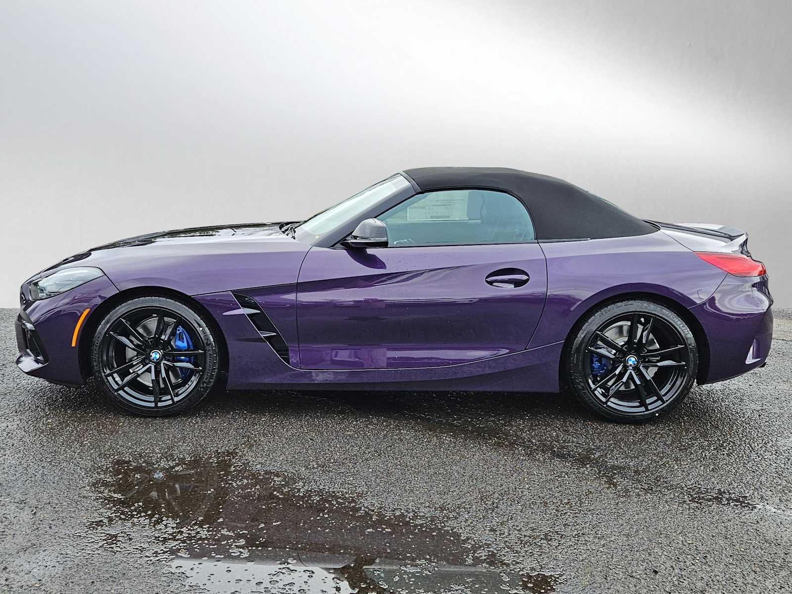 2026 BMW Z4 M40i M40i