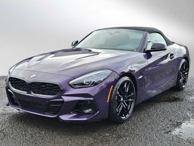 2026 BMW Z4 M40i M40i