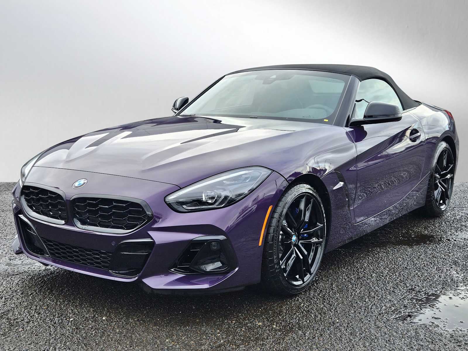 2026 BMW Z4 M40i M40i